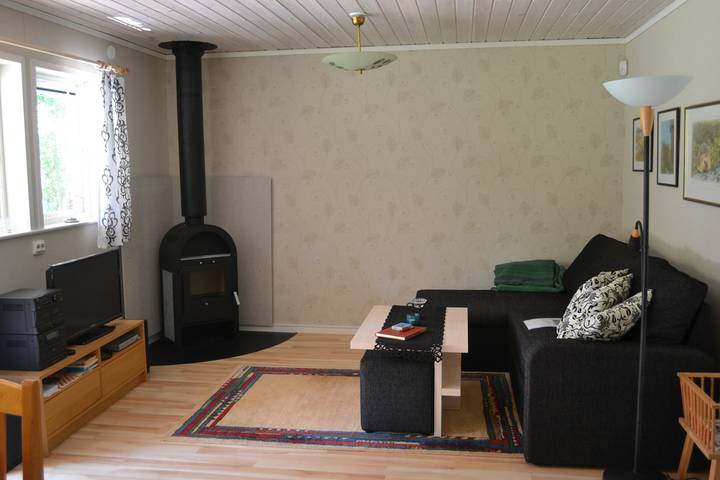 Ferienhaus auf Gotland unweit von Tofta beach in Tofta, Gotland