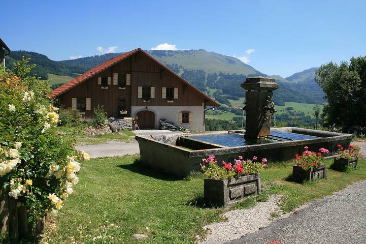 Chambre d’hôte pour 2 personnes, avec jardin