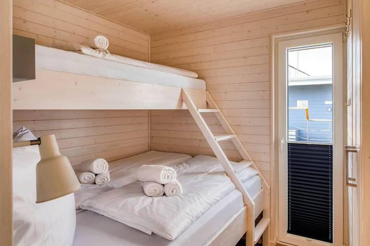 Ferienhaus für 5 Personen, mit Balkon, mit Haustier in Fehmarnsund - 3
