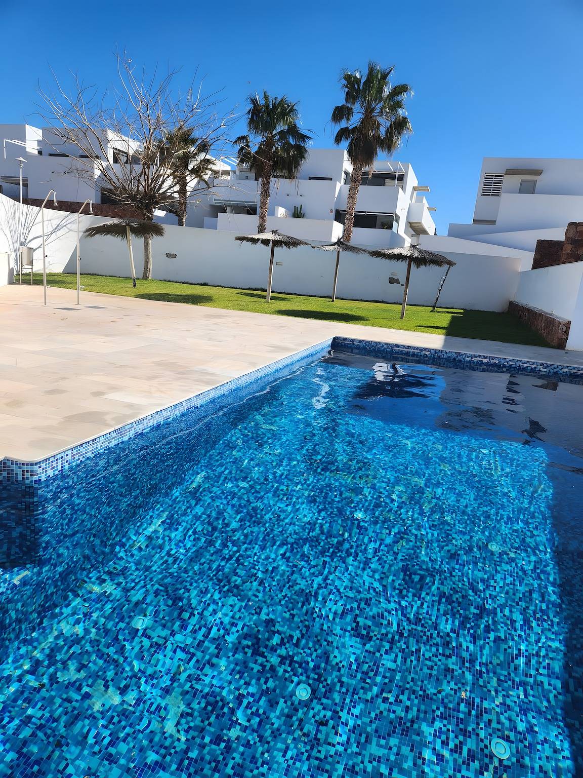 Appartement entier, Appartement moderne avec piscine, grande terrasse et vue mer à Las Negras in Las Negras, Níjar