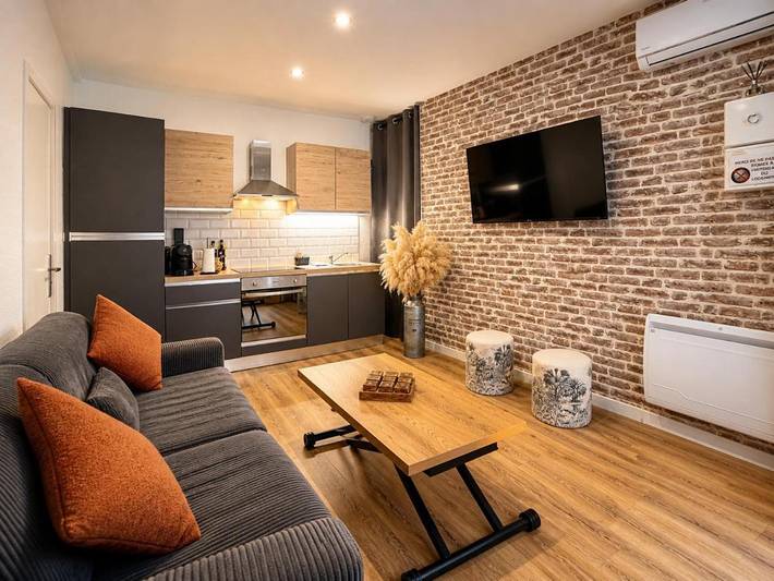 Apartamento de vacaciones para 4 personas - 1