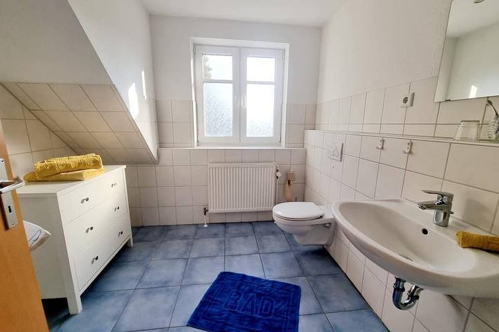 Ferienwohnung für 2 Personen, mit Garten in Hattstedt - 3