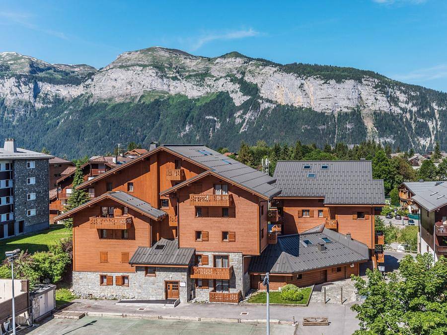 Pierre & Vacances Premium Résidence Les Fermes du Soleil - Appartement 4 personnes - Standard in Les Carroz, Arâches-la-Frasse