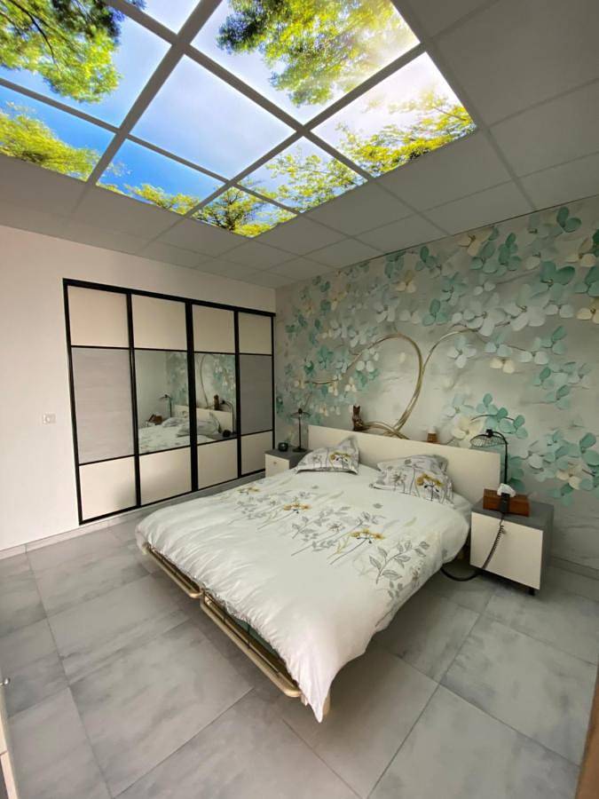 Appartement entier, Domaine Nature Vacances in Bernécourt, Toul