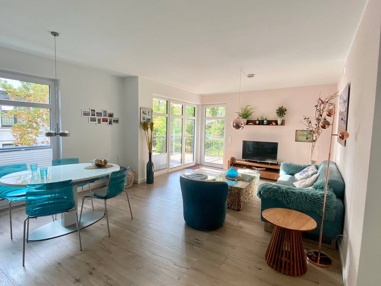 Apartamento entero, Ferienwohnung Villa Louisa 43 - Octopussy in Sellin in Sellin, Rügen