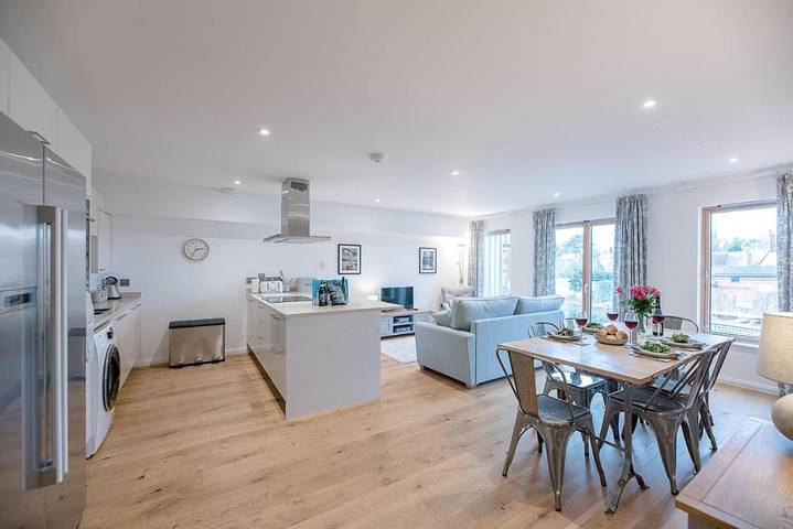 Holiday rental for 4 people, with Terrace in Woodbridge