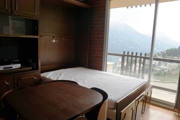 Chalet pour 4 Personnes dans Orcières, Région de Gap, Photo 1