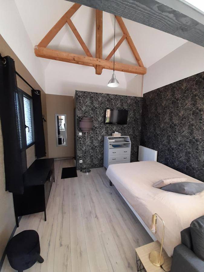Appartement de vacances pour 2 personnes, avec Terrasse et Jardin