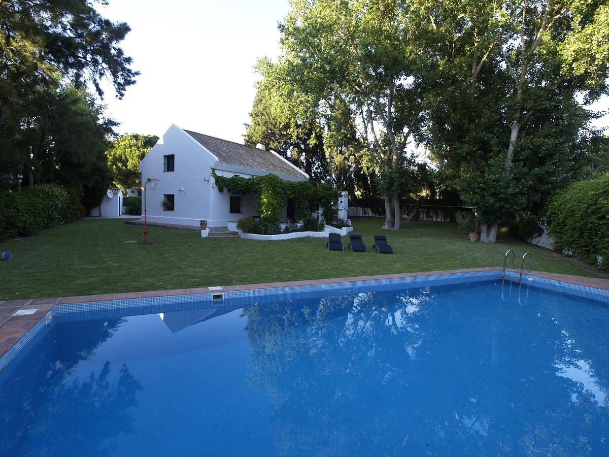 Casa de vacaciones para 6 personas con terraza in La Fontanilla, Conil de la Frontera