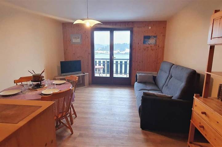 Apartamento entero, Malbuisson - Studio Du Lac Appartement 4 Pers in Mouthe-Lac et Mont d’Or, Jura Francais