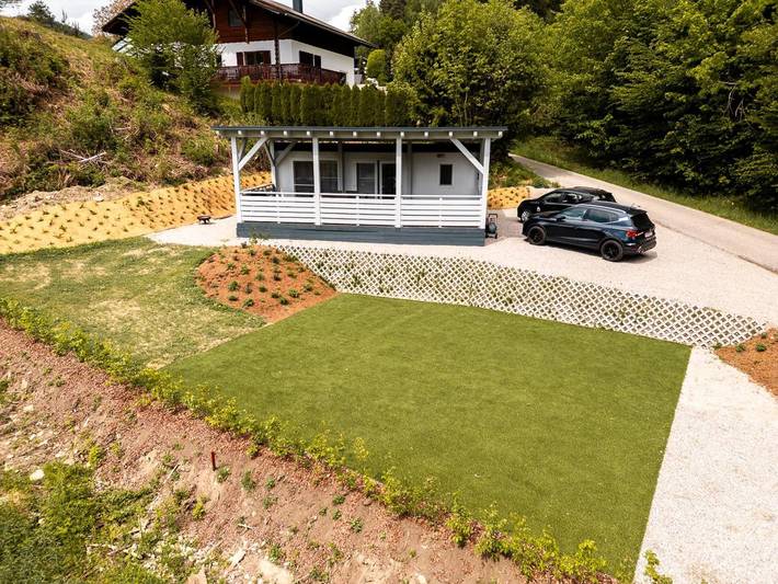 Ganze Ferienwohnung, Apartment Forstsee Ruhepol in Techelsberg am Wörther See, Klagenfurt-Land