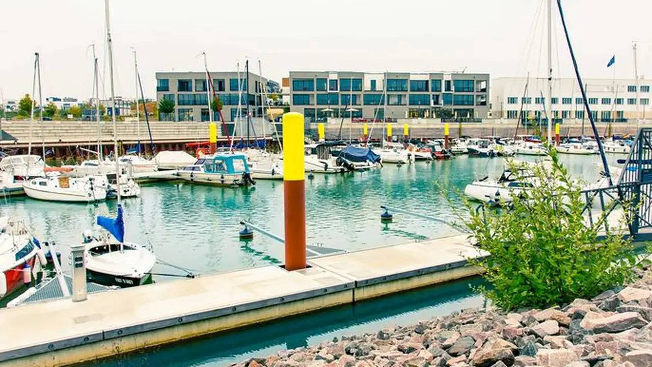 Ferienwohnung für 2 Personen in Zwenkau, Zwenkauer See