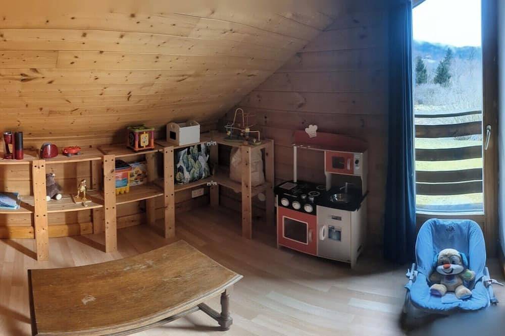 \"Chalet des Brocards at the foot of the Ballon d'Alsace, pets welcome! in Saint-Maurice-sur-Moselle, Épinal und Umgebung