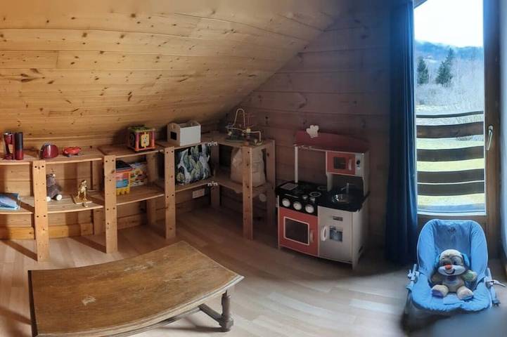 Gîte pour 6 personnes à Saint-Maurice-sur-Moselle - 3