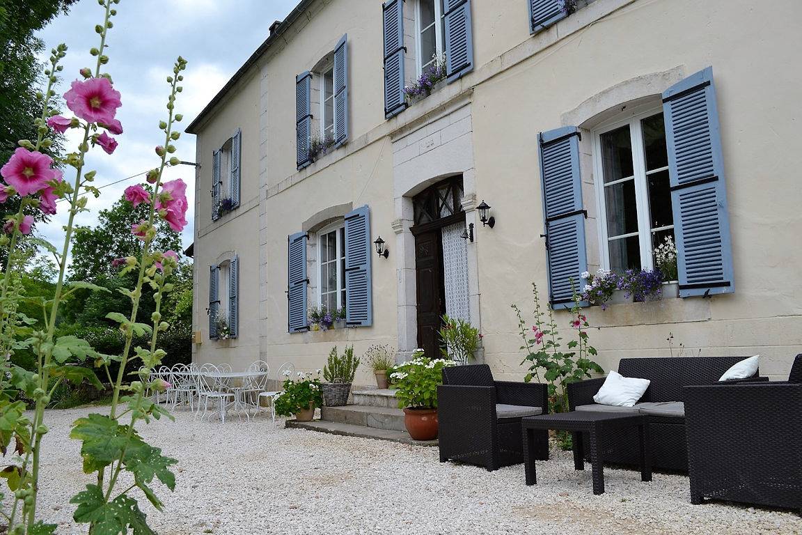 Le Manoir - Chambre Négrette in Souillac, Lot