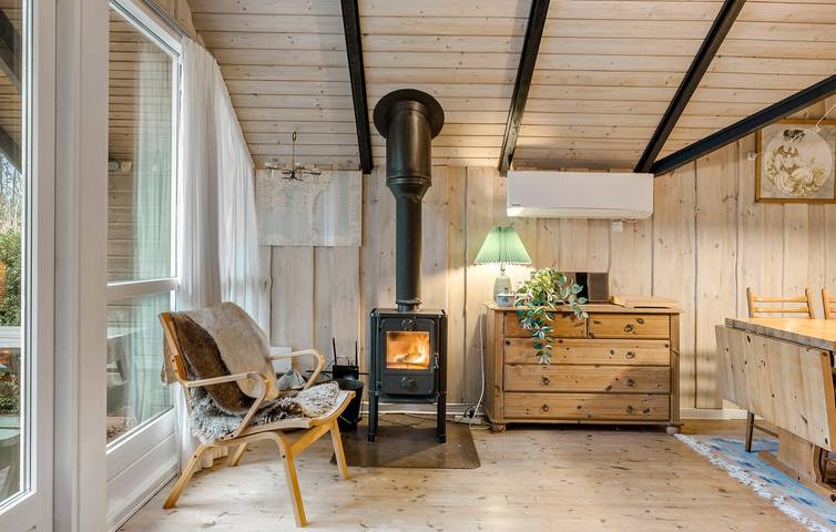 Ferienhaus für 6 Personen, mit Sauna und Terrasse in Lolland-Falster - 4