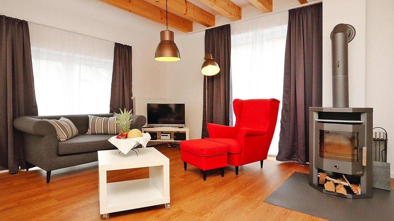 Ganze Ferienwohnung, Ferienwohnung für 2 Personen (72 m²) in Lissendorf in Lissendorf, Vulkaneifel