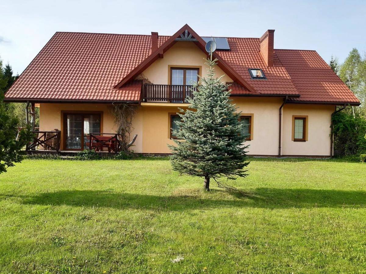 Basic Triple Room in Bieszczady