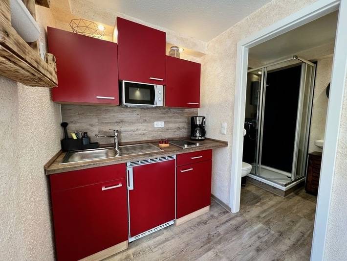 Ferienwohnung für 2 Personen, mit Garten in Thüringische Rhön - 4