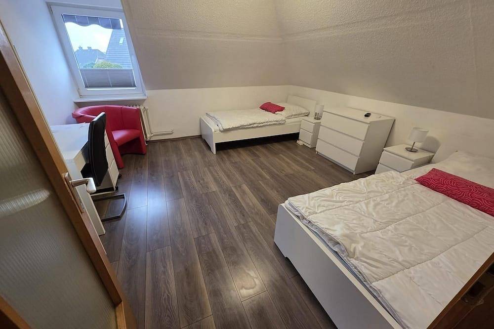 Ganze Wohnung, Brückner, Thomas - Haus Lina - Wohnung 5 - Wohnung 5 in Tarp, Grünes Binnenland
