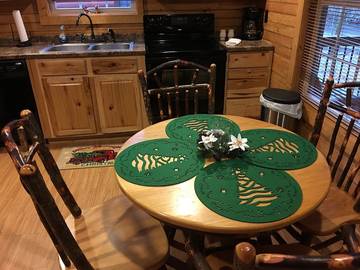 Glamping for 4 Guests in Blount County, Picture 4