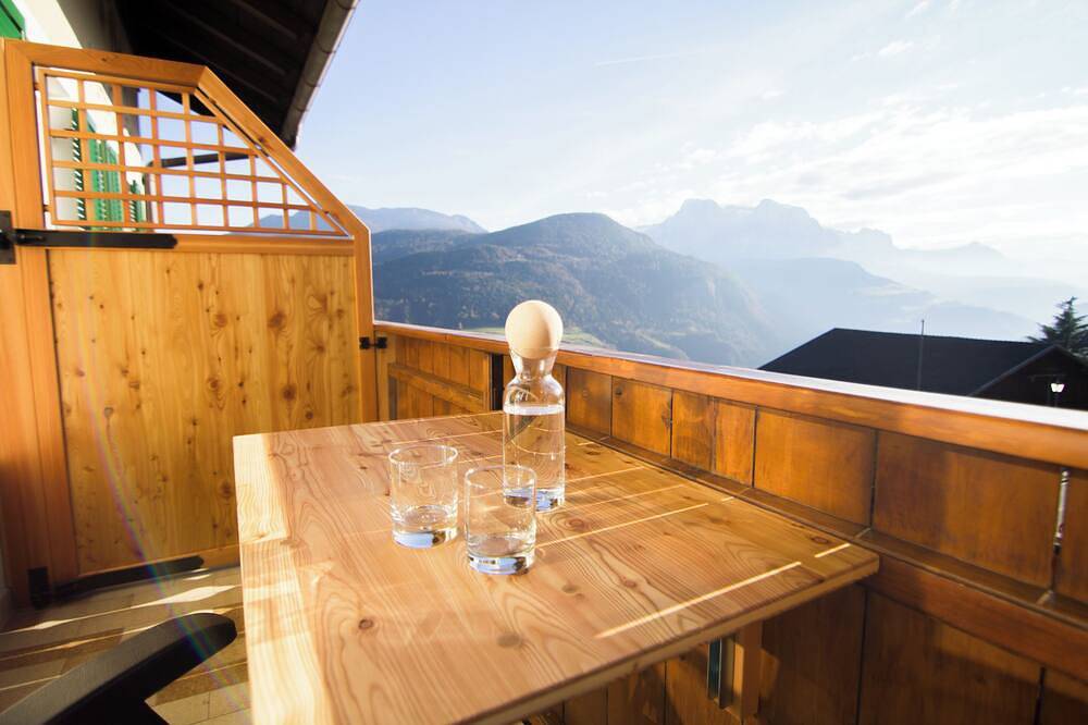 Ganze Wohnung, Apartment Weißhorn in Barbian, Sarntaler Alpen