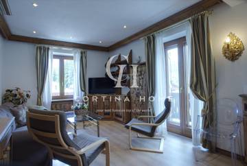 Ferienwohnung für 8 Personen in Cortina d'Ampezzo, Ampezzaner Dolomiten, Bild 2