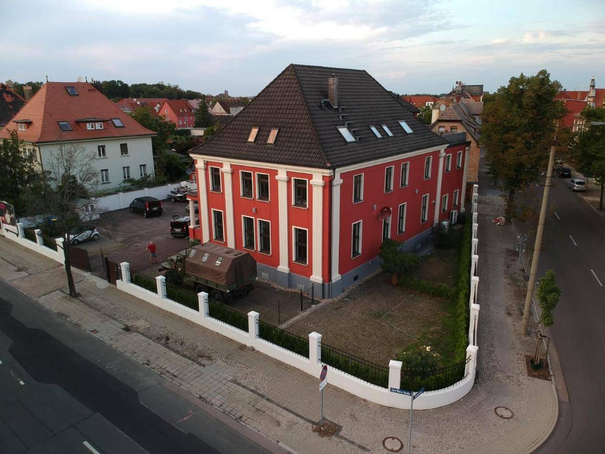Ganze Wohnung, Five-Bedroom Apartment in Zerbst, Zerbst/Anhalt