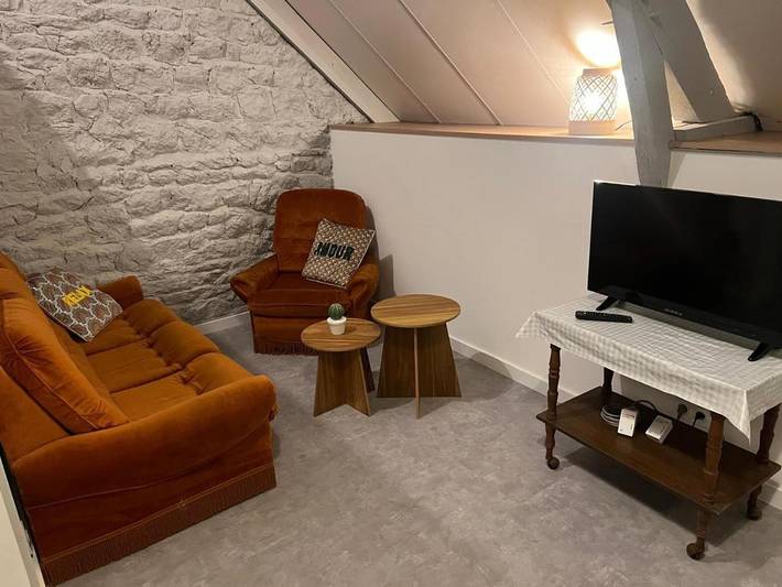 Gîte pour 2 personnes dans La Selle-en-Coglès - 4