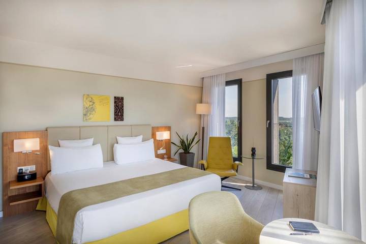 Hotel für 4 Personen, mit Terrasse und Sauna sowie Ausblick in Luxemburg (Stadt) - 3