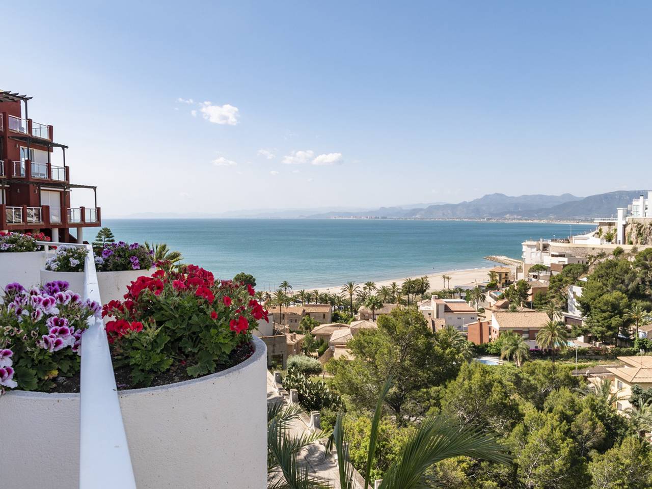 Appartement De Vacances pour 4 Personnes dans Cullera, Costa de Valencia