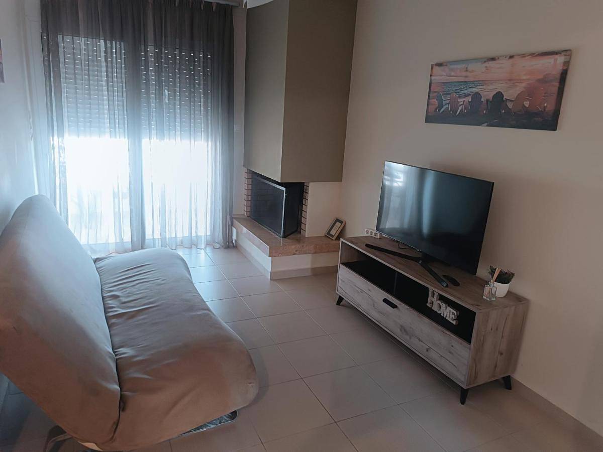 Appartement entier, Apartment with Sea View in Kantia Plage, Argolide