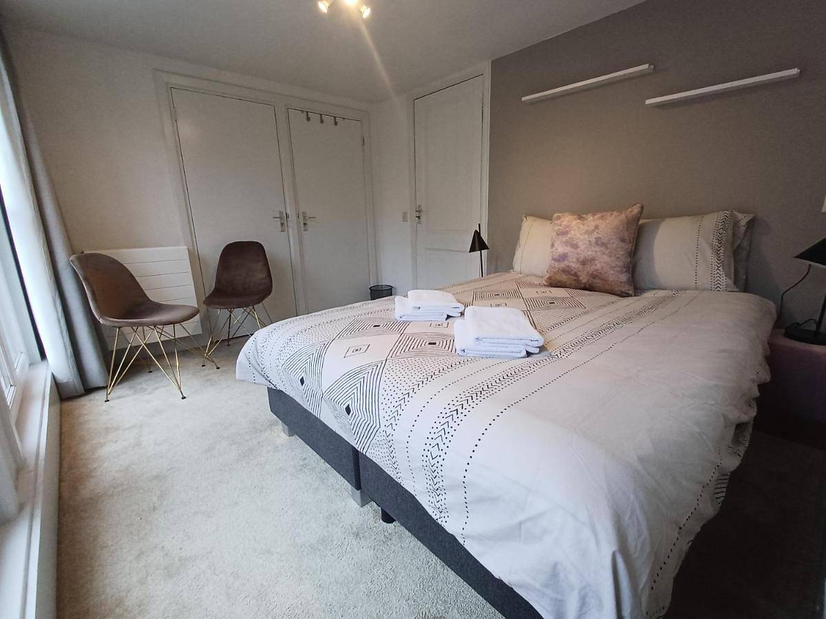 Appartement entier, Sientjes Den Bosch in Bois Le Duc, Brabant-Septentrional