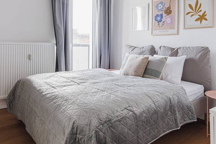 Ferienwohnung für 6 Personen, mit Balkon in der Slowakei