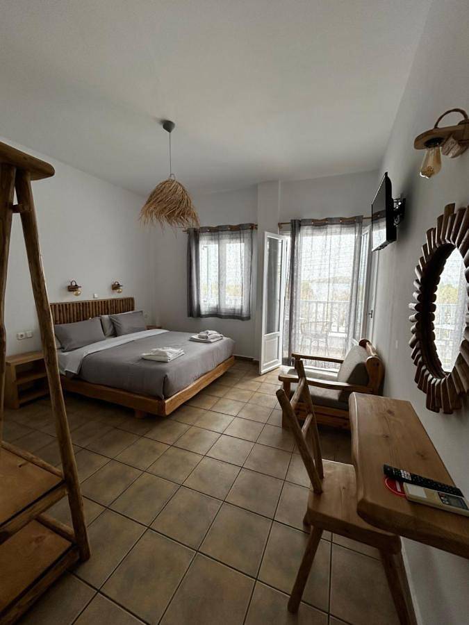 Hotel Livadia in Parikiá, Paros