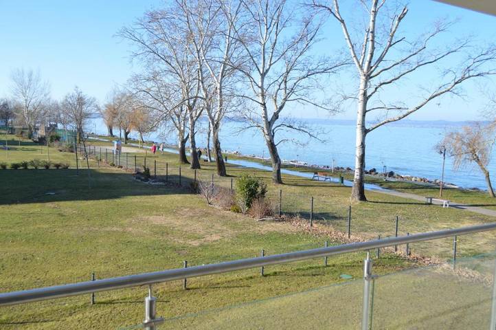 Ferienwohnung für 6 Personen, mit Ausblick und Seeblick sowie Garten in Siofok - 3