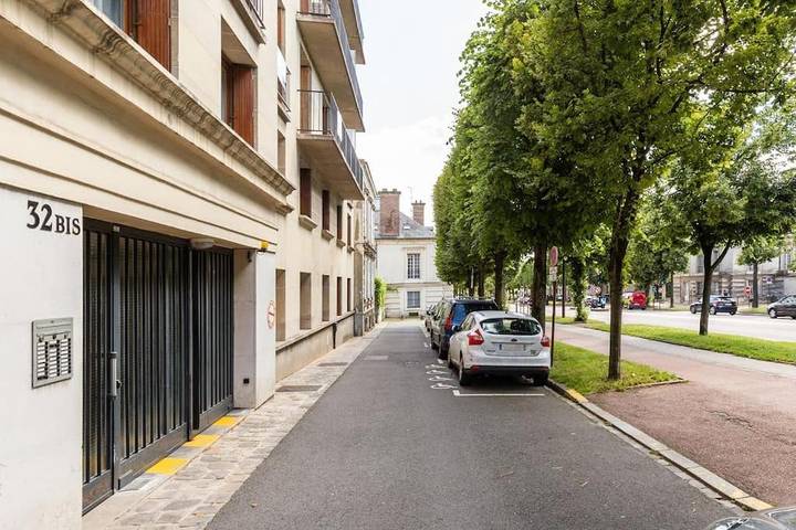 Appartement de vacances pour 2 personnes, animaux acceptés dans Yvelines - 3