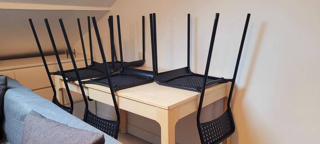 Gîte pour 4 personnes, avec jardin dans Persan - 4