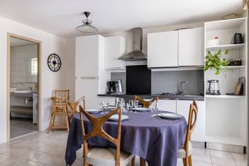 Location De Vacances pour 6 Personnes dans Courbouzon, Vallée de la Loire, Photo 3