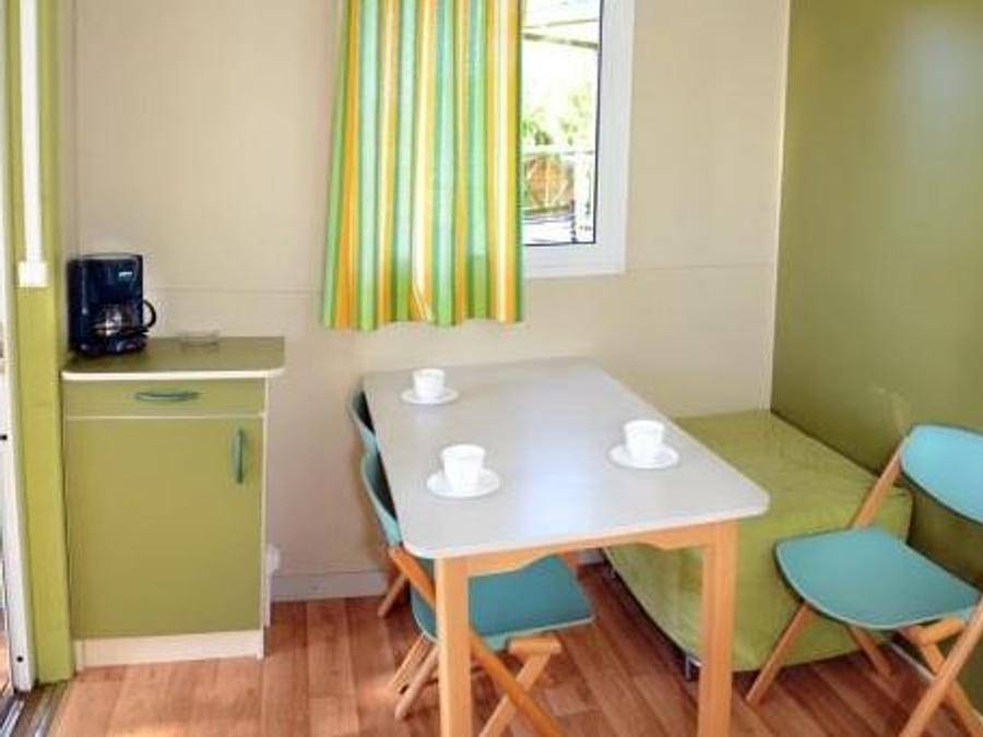 Camping Benista - Bungalow 2 personnes in Cauro, Région d'Ajaccio