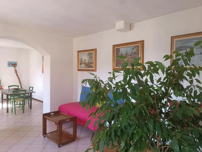Appartamento vacanze per 4 persone, con panorama e terrazza, con animali domestici - 1