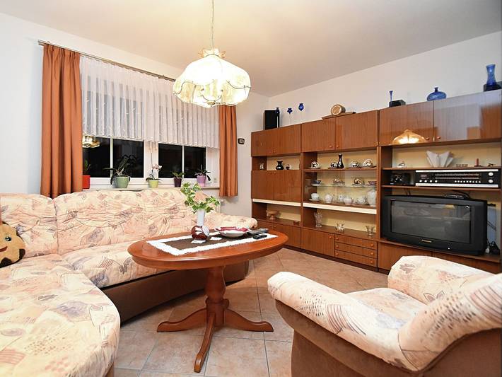 Ferienwohnung für 3 Personen, kinderfreundlich in Oelsnitz/Erzgebirge