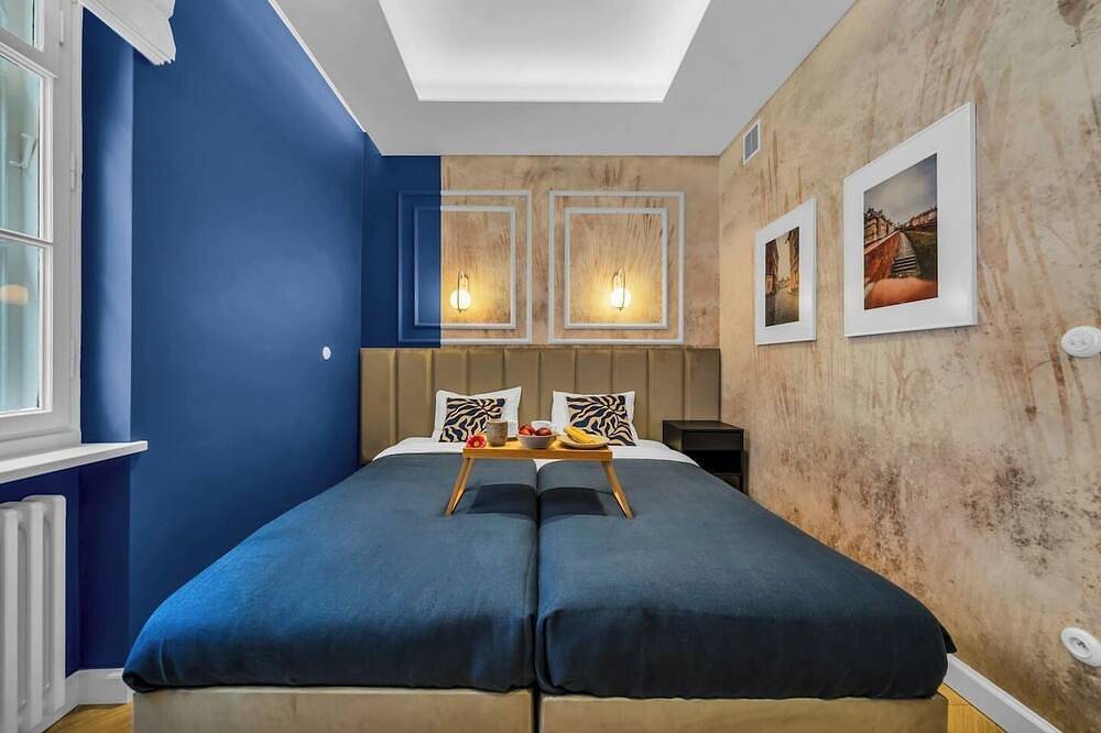 Appartamento intero, Warsaw Old Town Apt - Top Location, Workspace - by Rentujemy in Varsavia Śródmieście, Varsavia