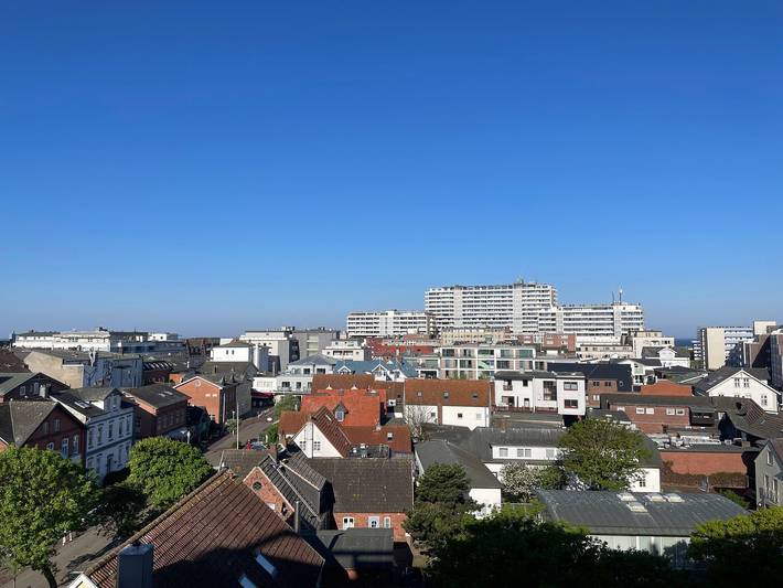 Ferienwohnung für 2 Personen, mit Balkon - 1