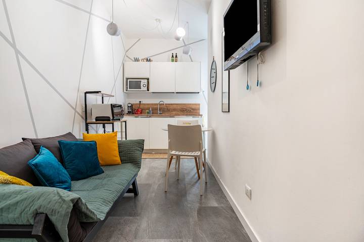 Ferienwohnung für 4 Personen, mit Balkon in Trient - 3