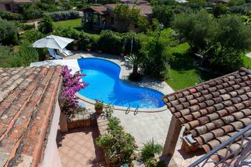 Villa voor 10 Personen in San Teodoro, Olbia-Tempio, Afbeelding 1