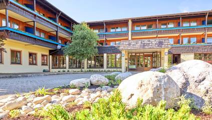 Hotel dla 2 osoby w Inzell, Bawaria, Zdjęcie 1