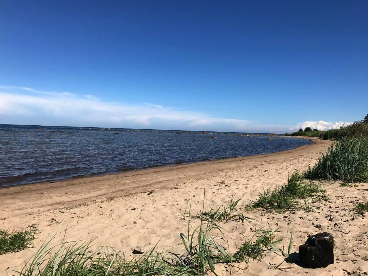 Meresihi talu in Region Lääne-Viru