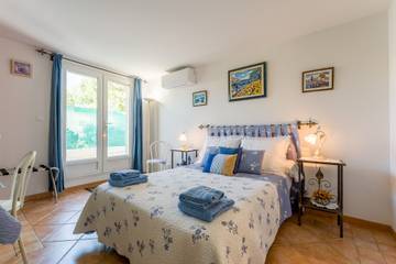 Chambres d'hôtes La Sousto - Chambre Lavande