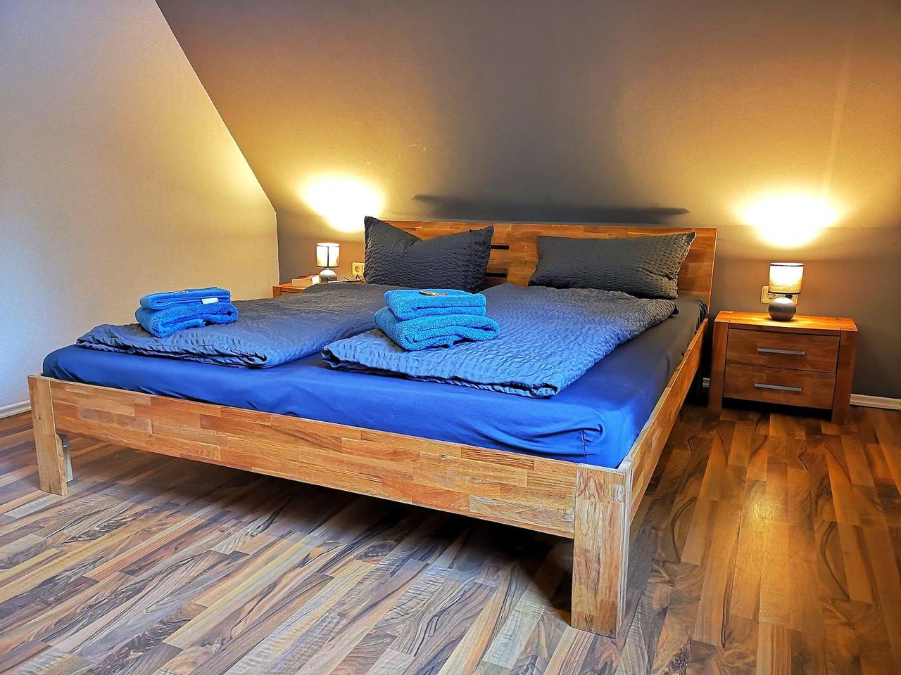 Ganze Ferienwohnung,  Fewo Ostsee für 4 Personen - Gästehaus Selker Noor in Selk, Schleswig & Umgebung